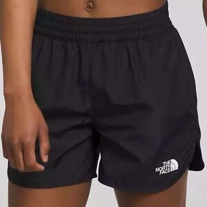 NWT, The North Face W Limitless Run Shorts, Women's, Black, Large